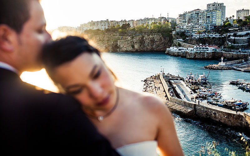 Hochzeitsfotograf Antalya
