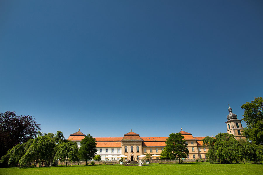 Schloss Fasanerie in Eichenzell