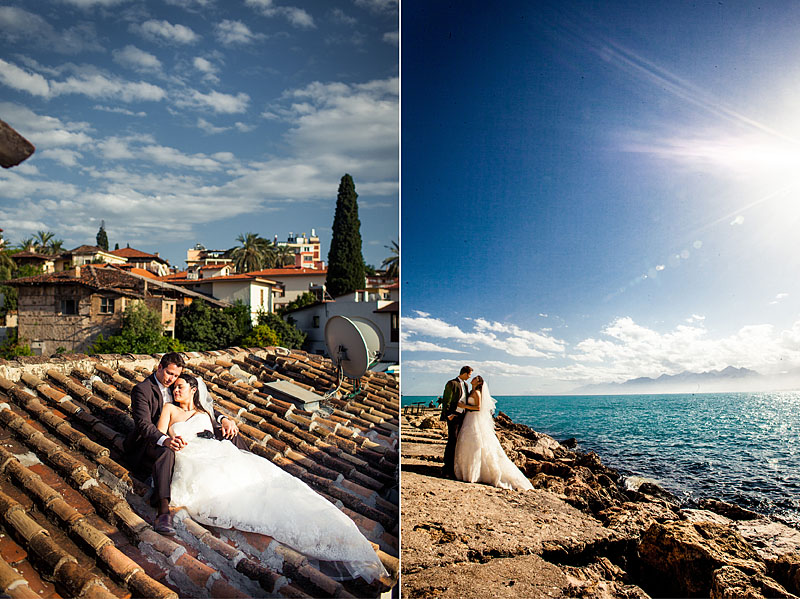 Hochzeitsfotograf Antalya